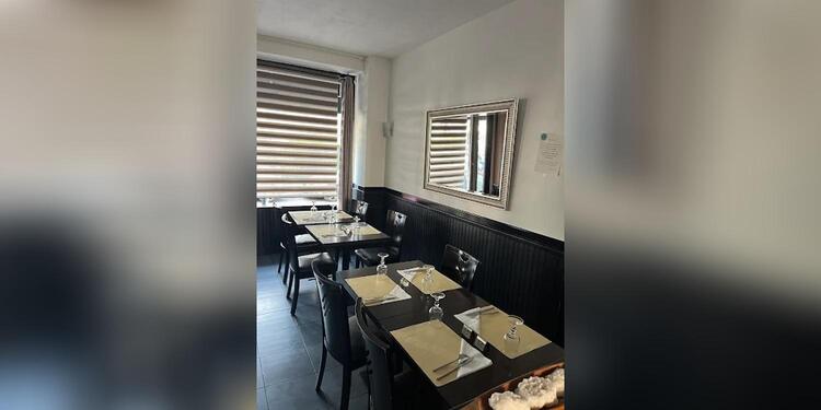 Le Cap-Vert, restaurant