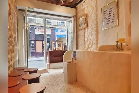 Retro Salon de Thé, Bar Paris Île Saint-Louis #0