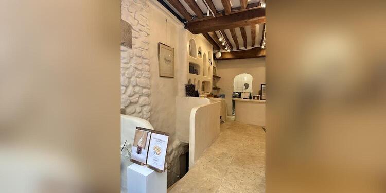 Retro Salon de Thé, bar