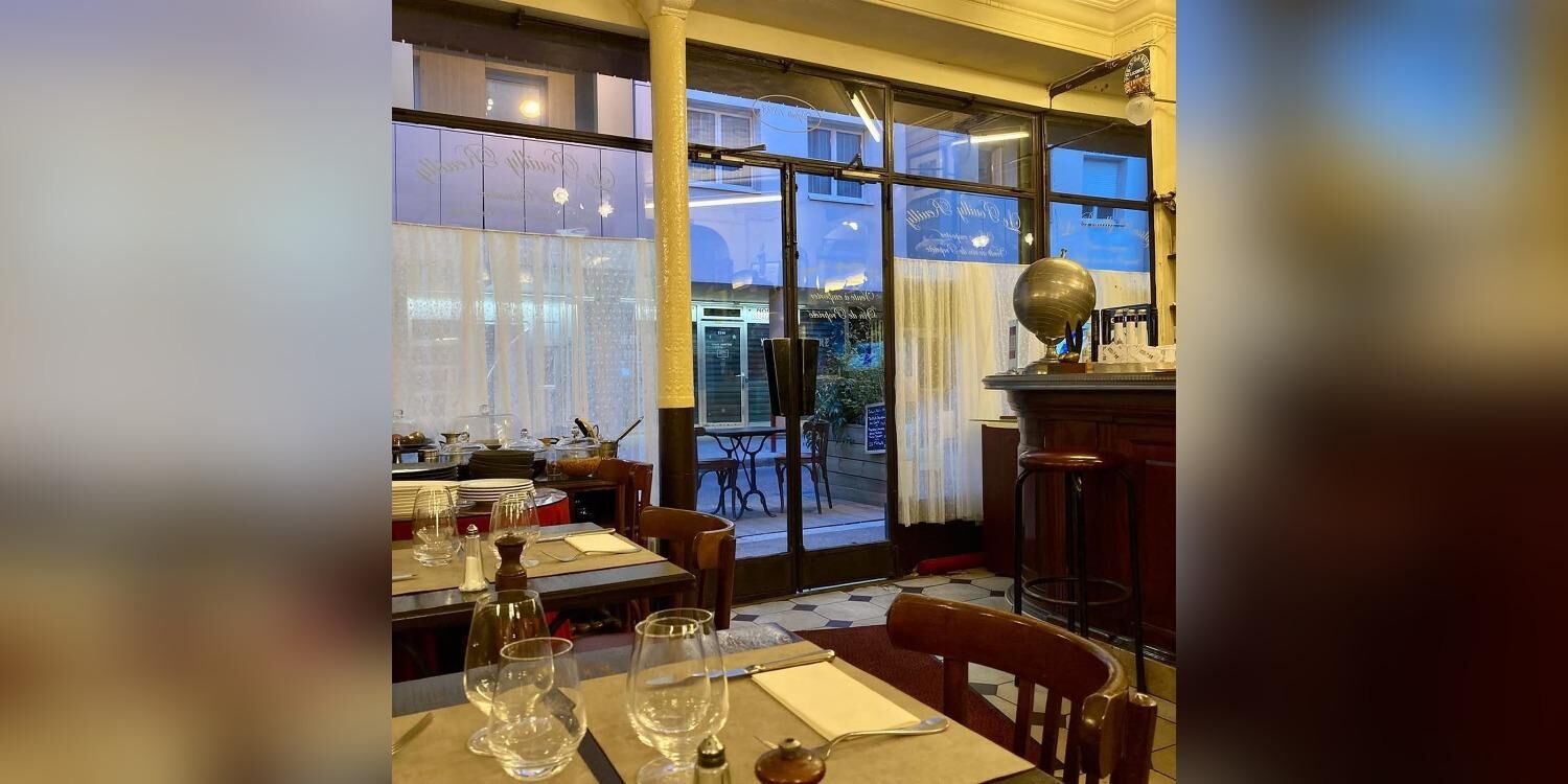 Le Pouilly-Reuilly, bar