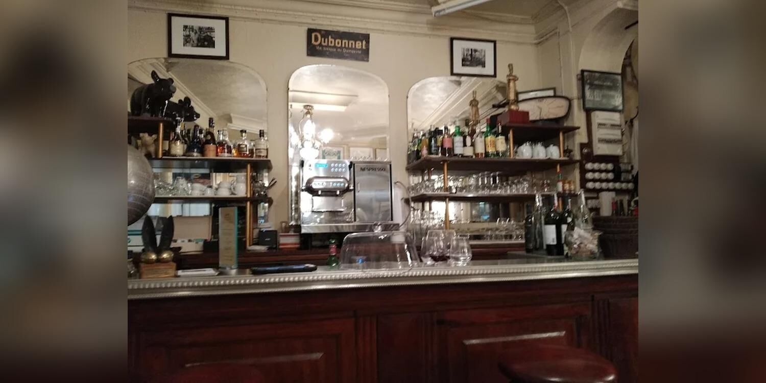 Le Pouilly-Reuilly, bar