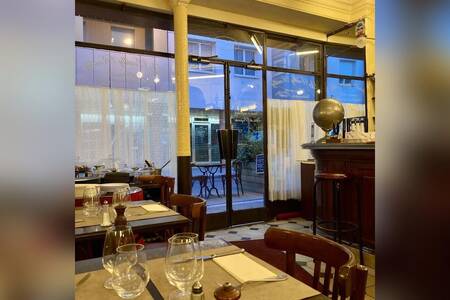 Le Pouilly-Reuilly, Bar Le Pré-Saint-Gervais Le Pré-Saint-Gervai #0