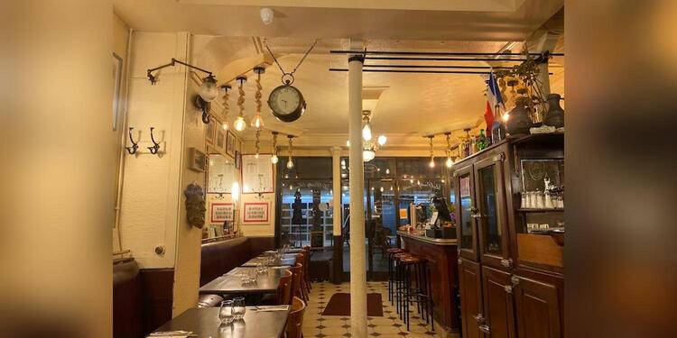 Le Pouilly-Reuilly, bar