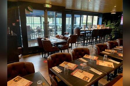 Au bureau Boulogne, Bar Boulogne-Billancourt République–Point-du-Jour - Boulogne  #0