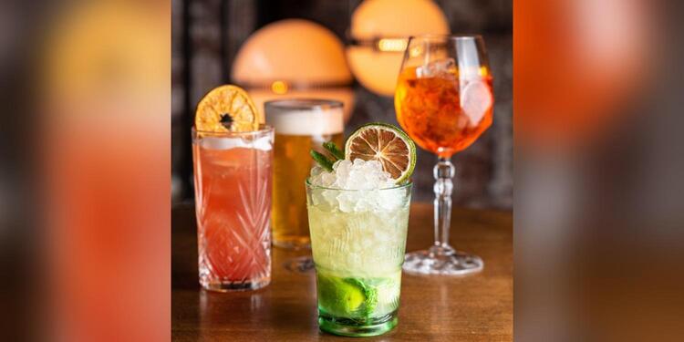 Au bureau Boulogne, bar