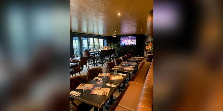 Au bureau Boulogne, bar