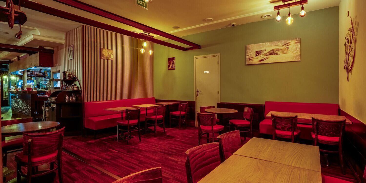 La Nouvelle Seine, rental_room