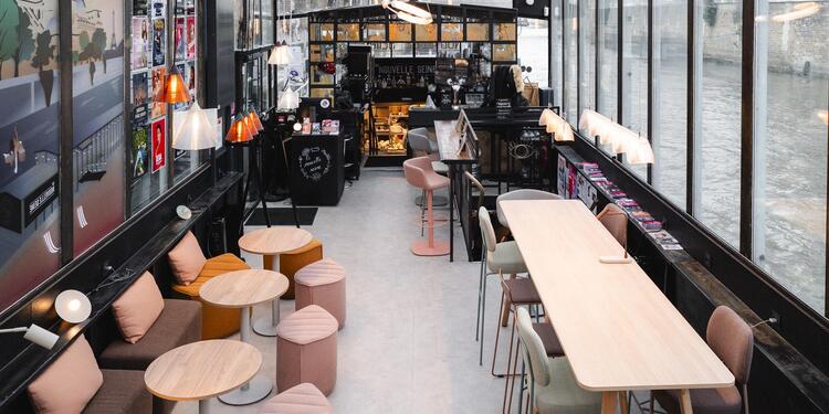 La Nouvelle Seine, rental_room