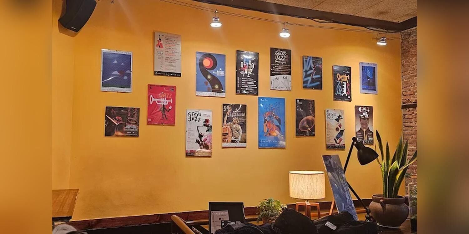 Lamiak de la Rosa, bar