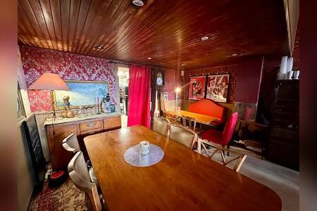 taverne de l'Orque Assassine, Bar Lyon Gerland #0