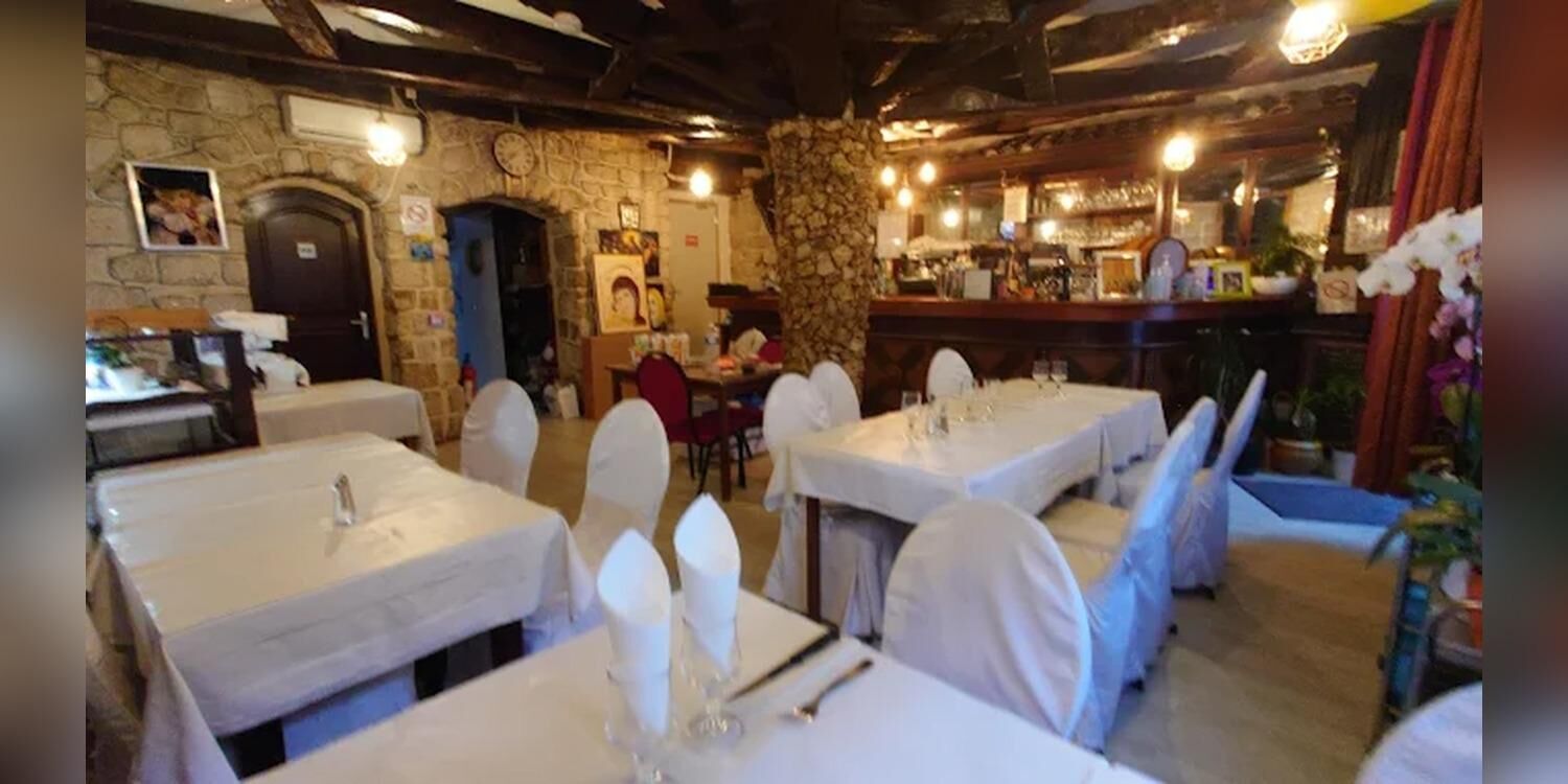 Markov Konak, restaurant