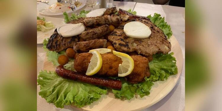 Markov Konak, restaurant