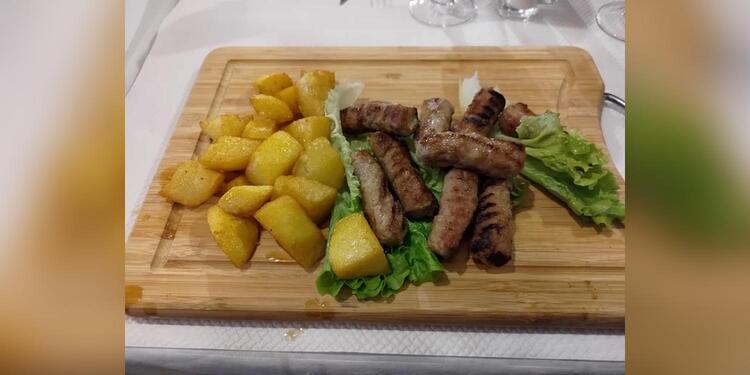 Markov Konak, restaurant