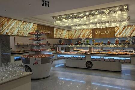 Royal Buffet Route d'Espagne, Restaurant Toulouse  #0