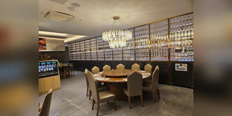 Royal Buffet Route d'Espagne, restaurant