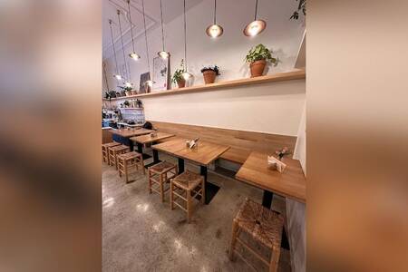 botànic, Bar Barcelona Gràcia #0