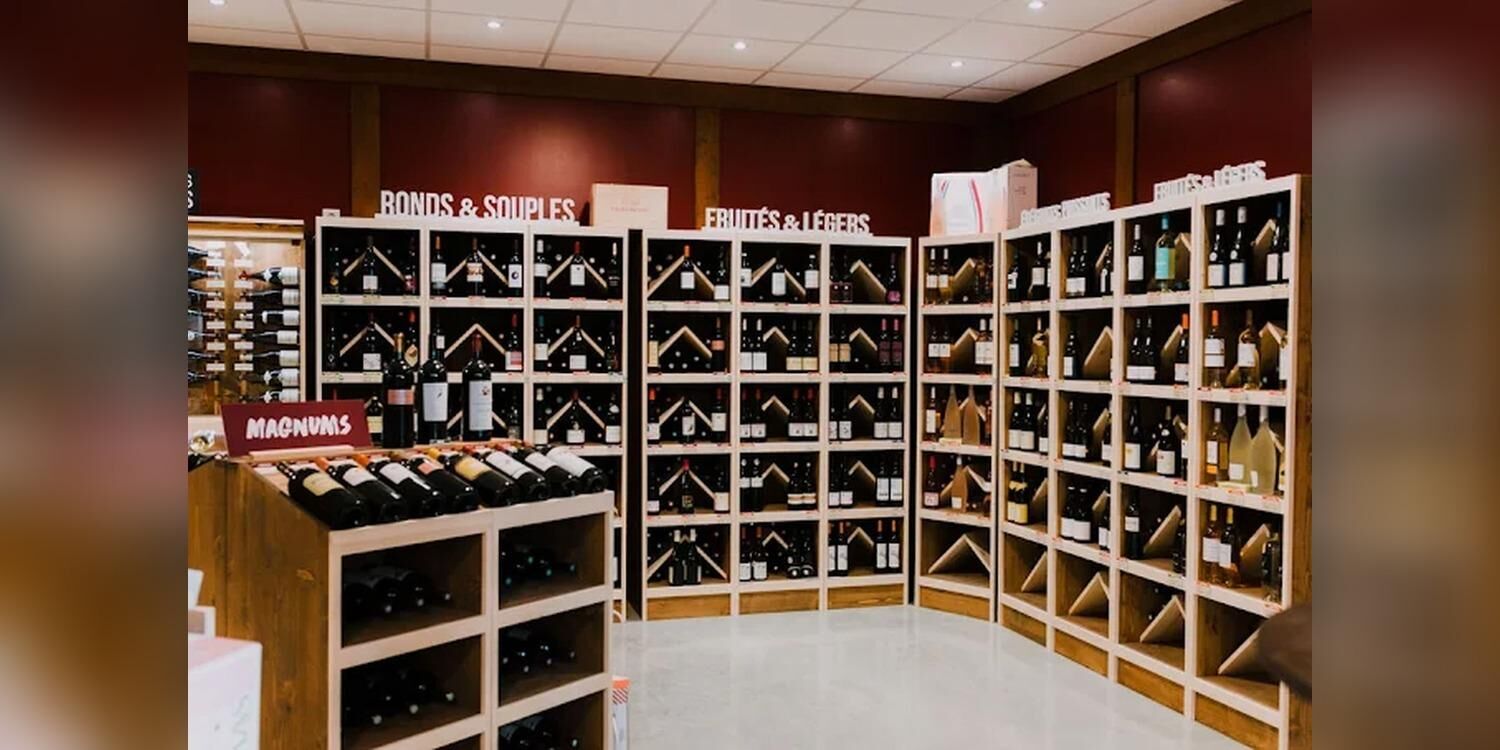 V and B Orléans Châtelet, bar