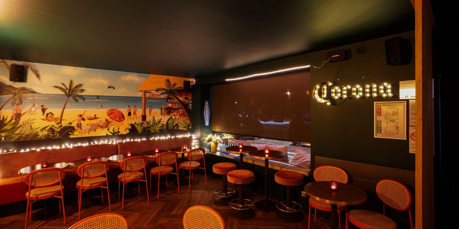 Pécho bondues, bar