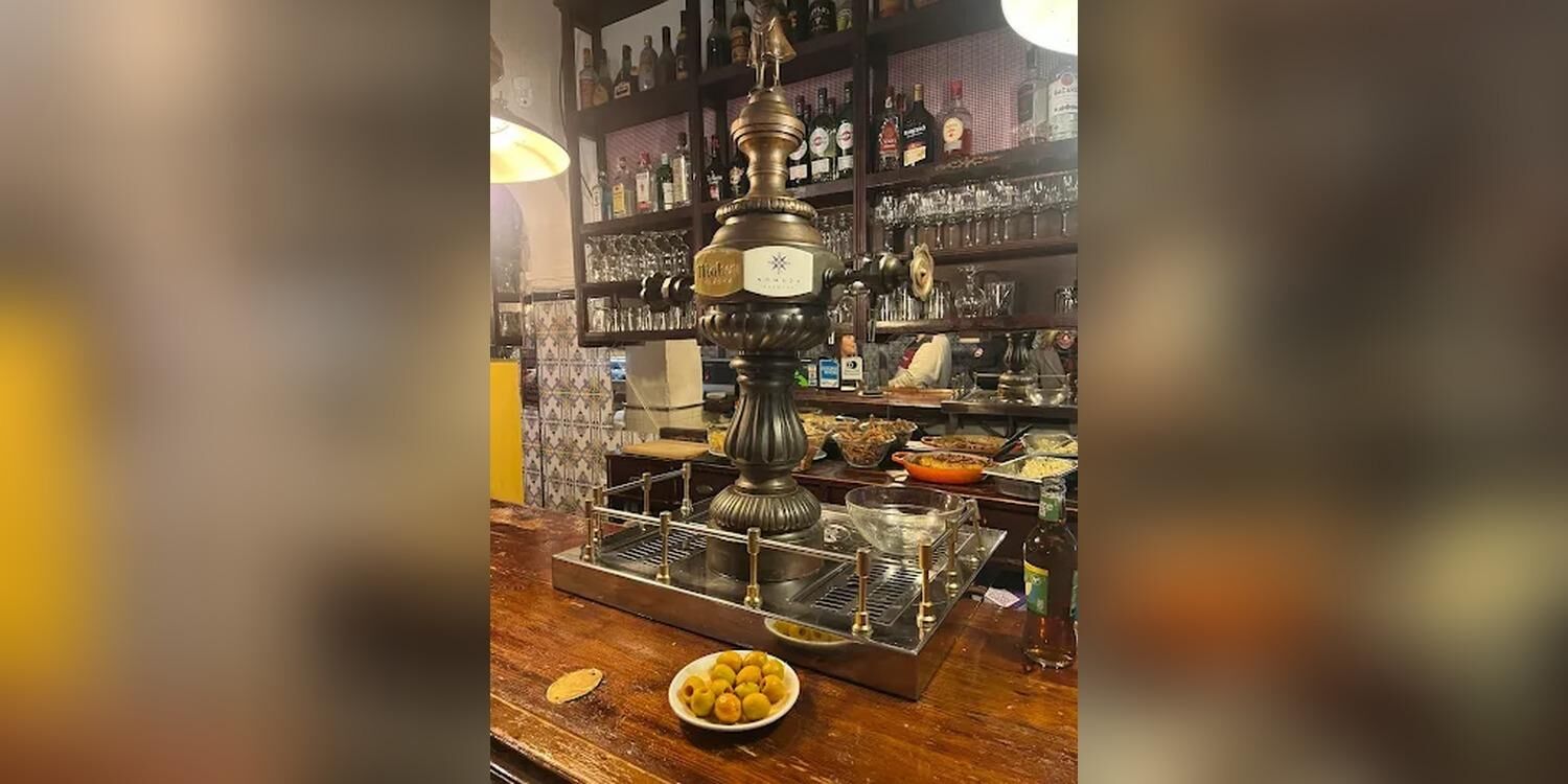 Taberna La Elisa l Restaurante comida Española Madrid, restaurant