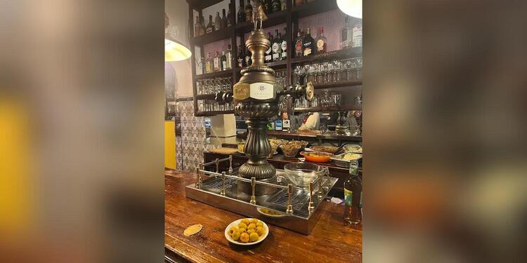 Taberna La Elisa l Restaurante comida Española Madrid, restaurant