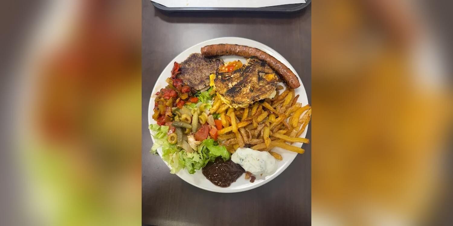 Chick'N Beef, restaurant