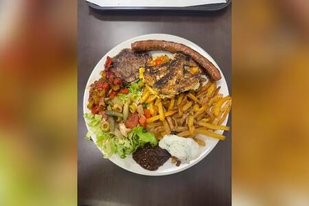 Chick'N Beef, Restaurant Toulouse  #0