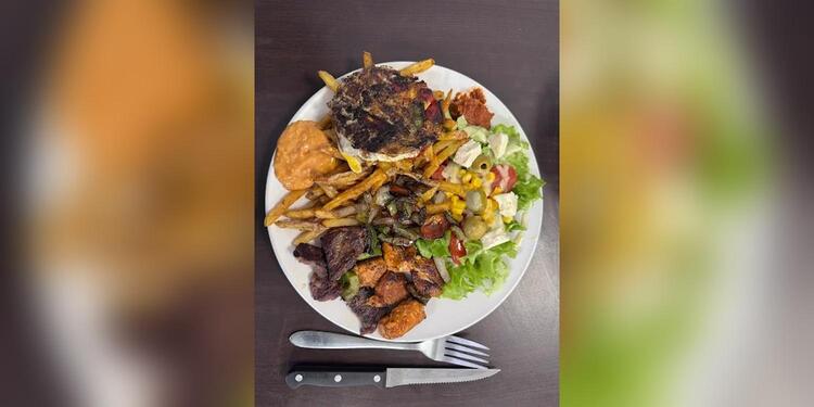 Chick'N Beef, restaurant