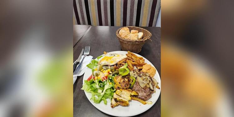 Chick'N Beef, restaurant