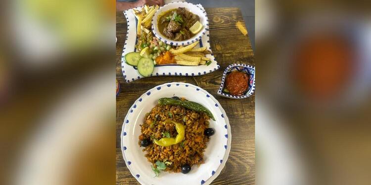 Restaurant Tunisien - La baguette farsie, restaurant