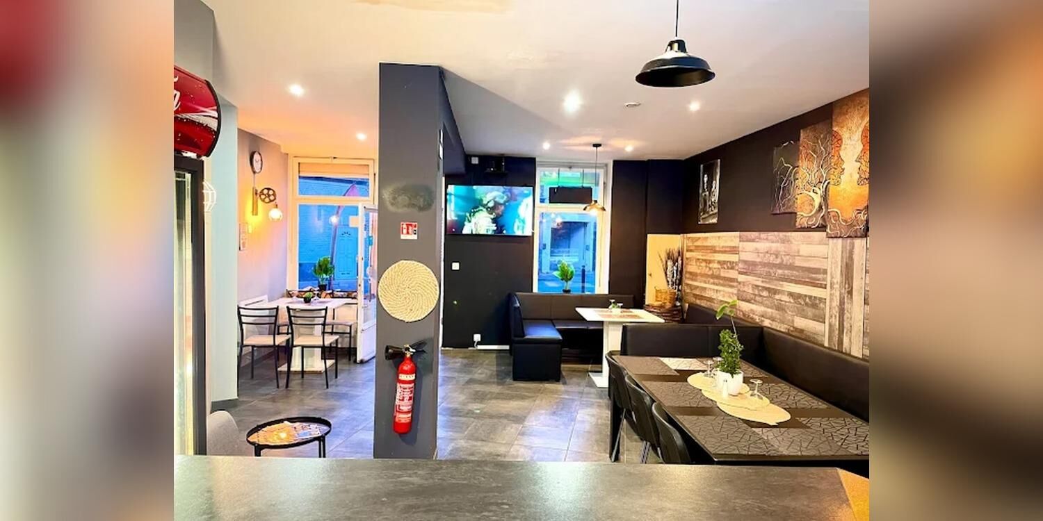 Mister KHAN, restaurant