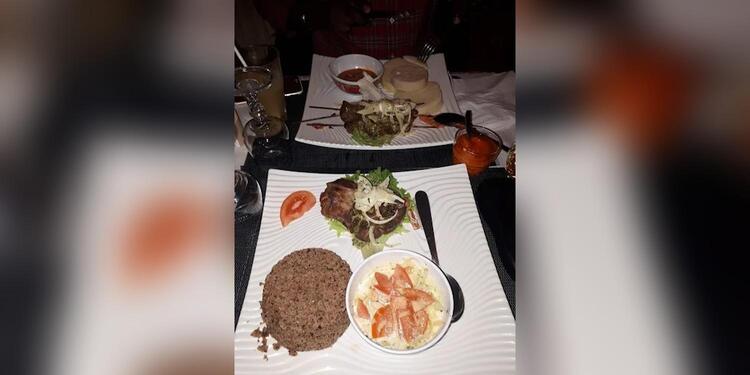 Delice du mali la caz a kadi, restaurant