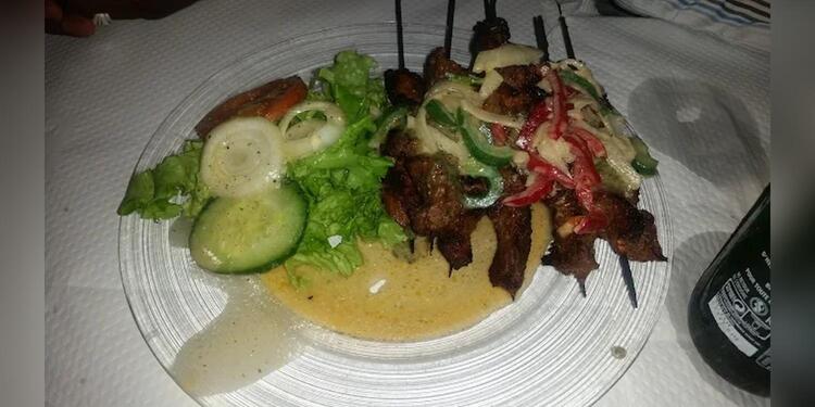 Delice du mali la caz a kadi, restaurant