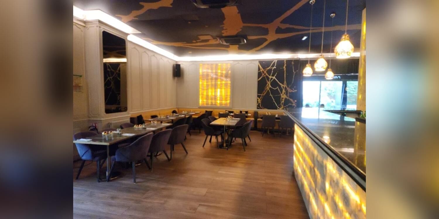 L'Atelier, restaurant