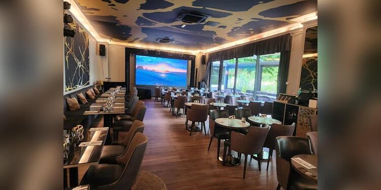 L'Atelier, restaurant