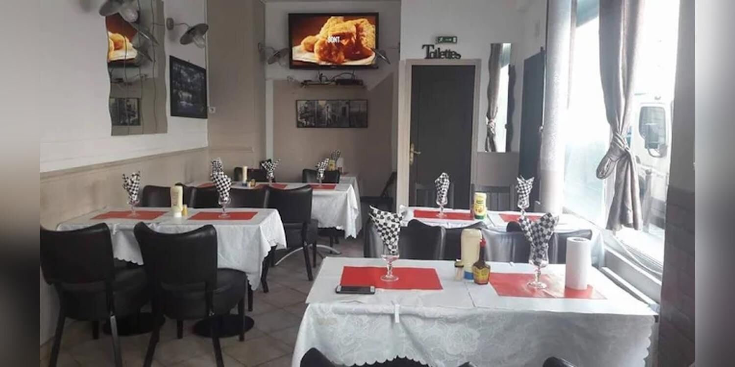 Le Bassamba, restaurant