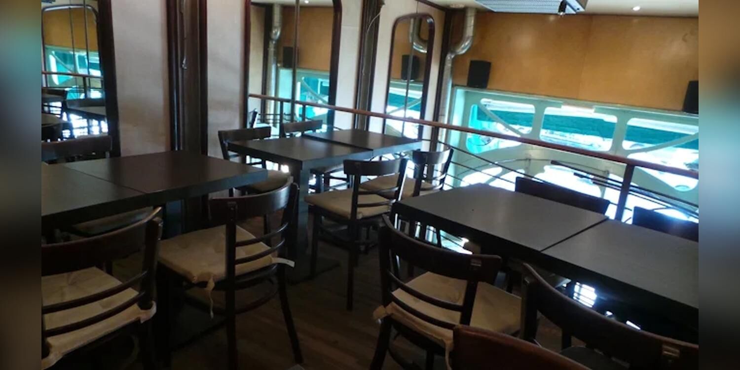 La Kartchma, restaurant