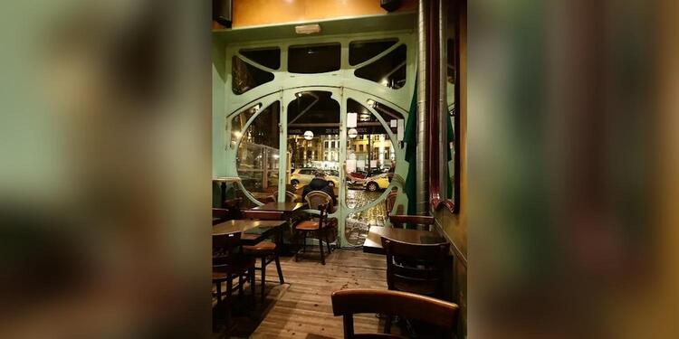 La Kartchma, restaurant