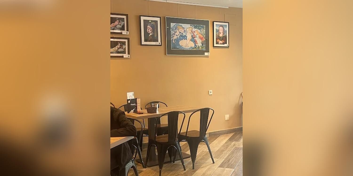 Roseta Gastrobar, bar