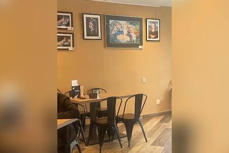 Roseta Gastrobar, Bar Madrid Carabanchel #0