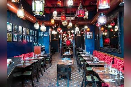 Kasbah, Restaurant Bruxelles Dansaert #0