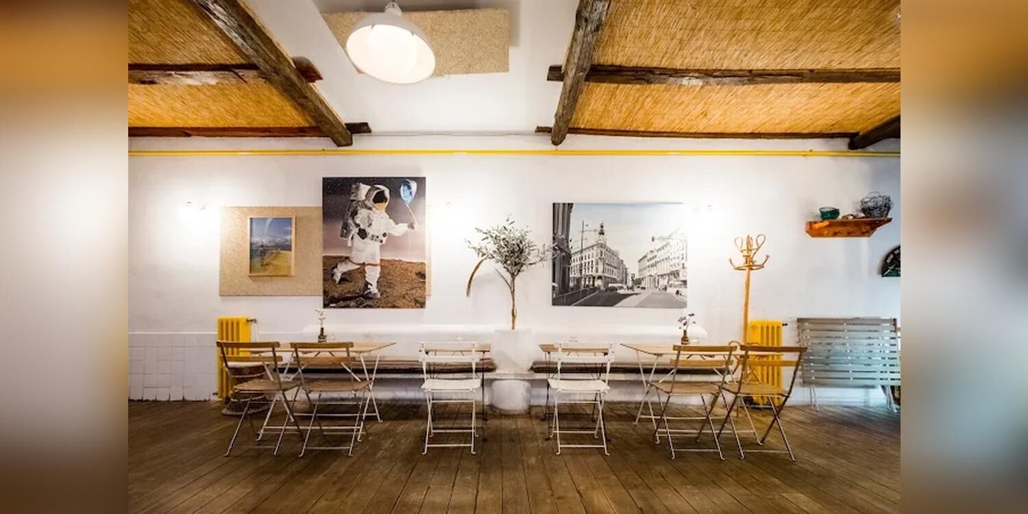 Circo de las Tapas, restaurant