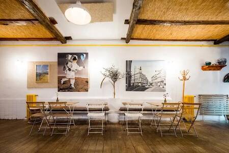 Circo de las Tapas, Restaurante Madrid Malasaña #0