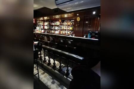 Pub Aristón, Bar Madrid Ventas #0