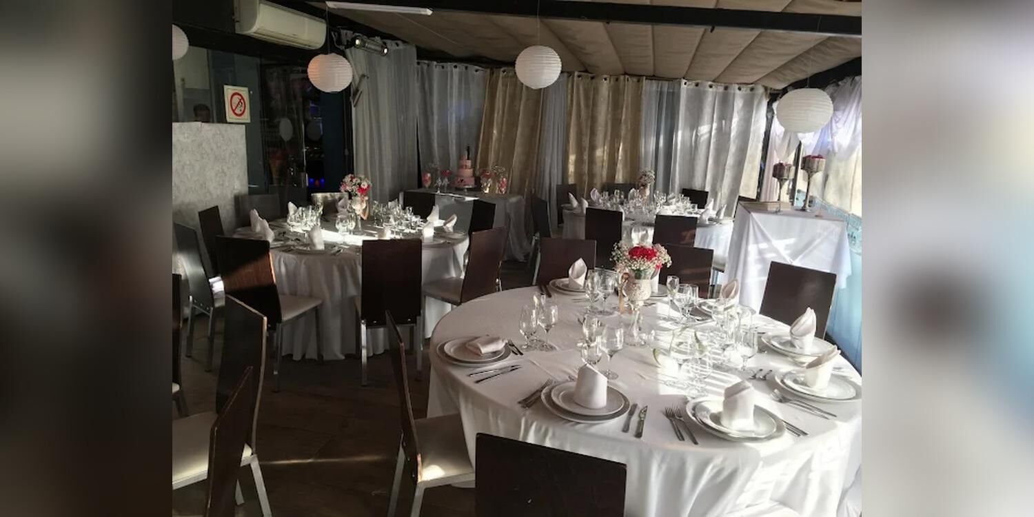 Los Barriletes Bar, restaurant