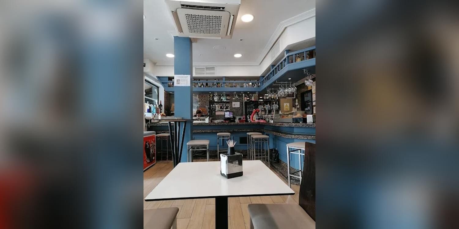 Los Barriletes Bar, restaurant