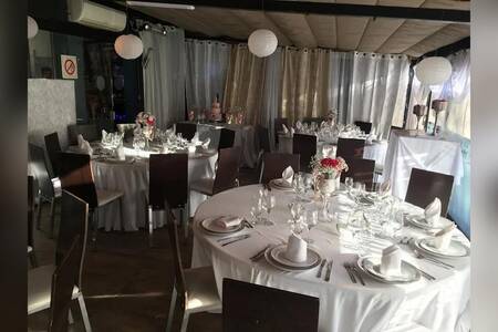 Los Barriletes Bar, Restaurante Madrid Chamartín #0