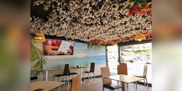 Los Barriletes Bar, restaurant