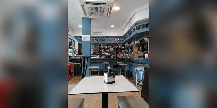 Los Barriletes Bar, restaurant