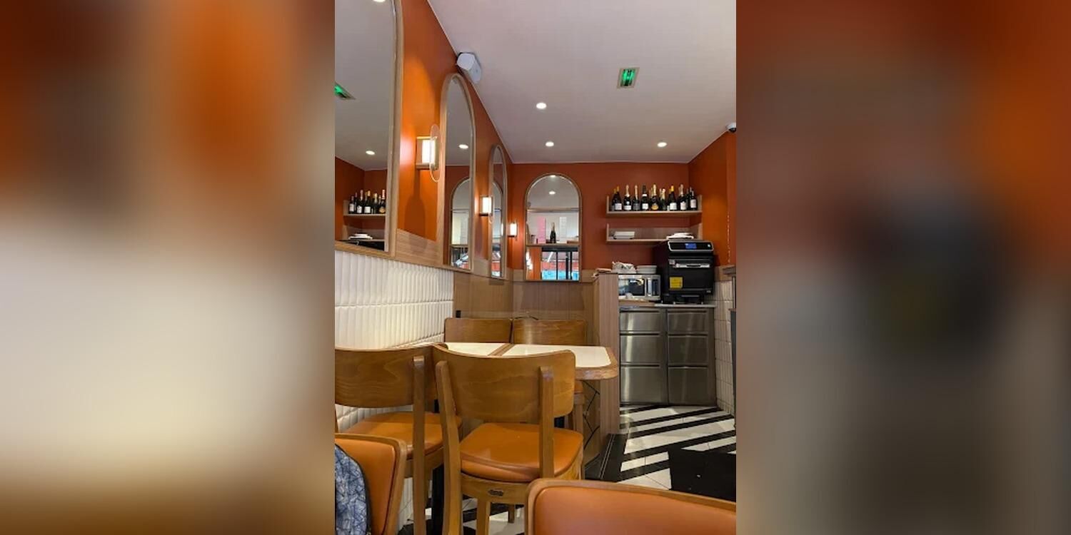 Pâtisserie de l'Olympia, restaurant