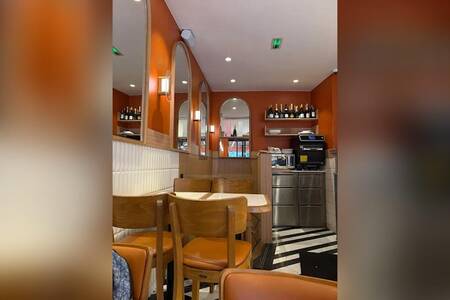 Pâtisserie de l'Olympia, Restaurant Paris Opéra #0